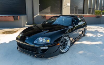 Toyota Supra 1994 Coupe