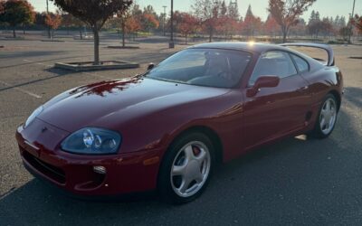 Toyota Supra 1994