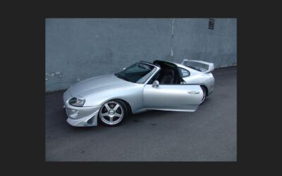 Toyota Supra 1995 Hatchback