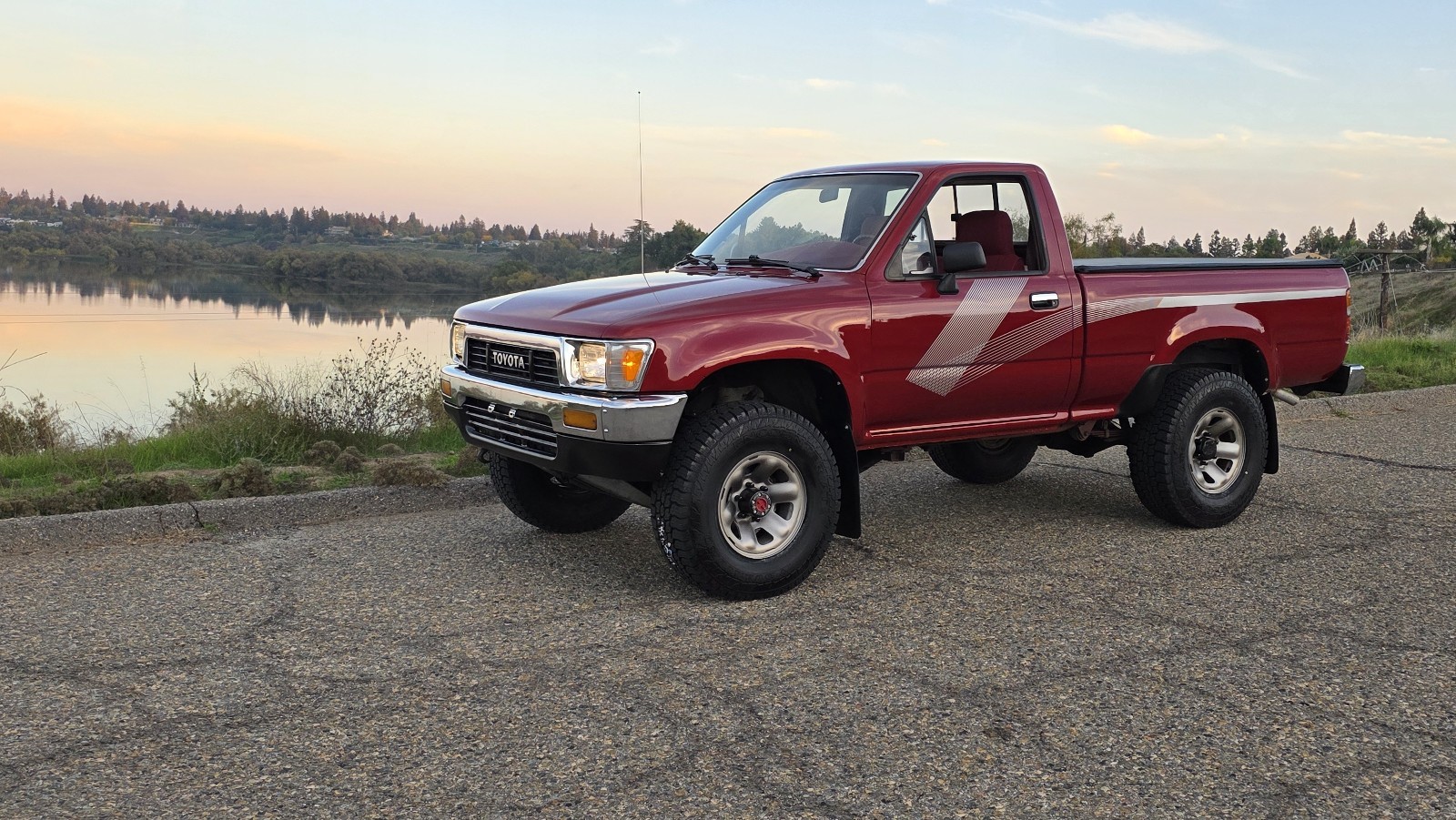 Toyota Tacoma 1989