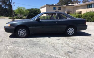 Toyota-camry-le-1995-green