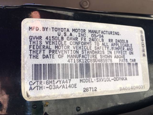 Toyota-camry-le-1995-green-5