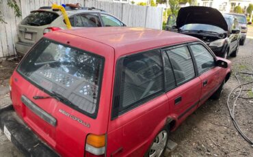 Toyota-corolla-1991-red