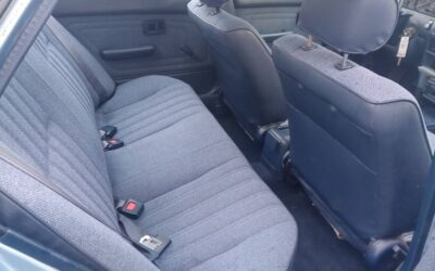 Toyota corolla dx 1990