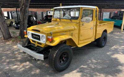 Toyota fj cruiser 1982