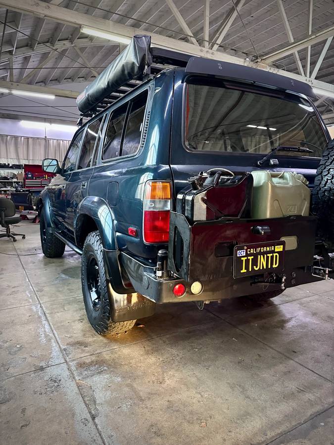 Toyota-fzj80-land-cruiser-1994-green