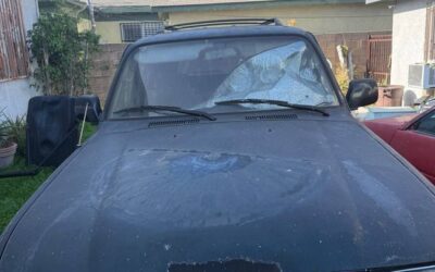 Toyota land cruiser 1994