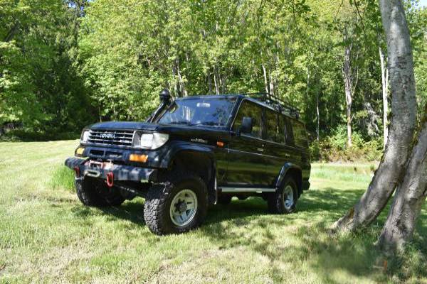 Toyota-land-cruiser-prado-ex-diesel-1992-black-2