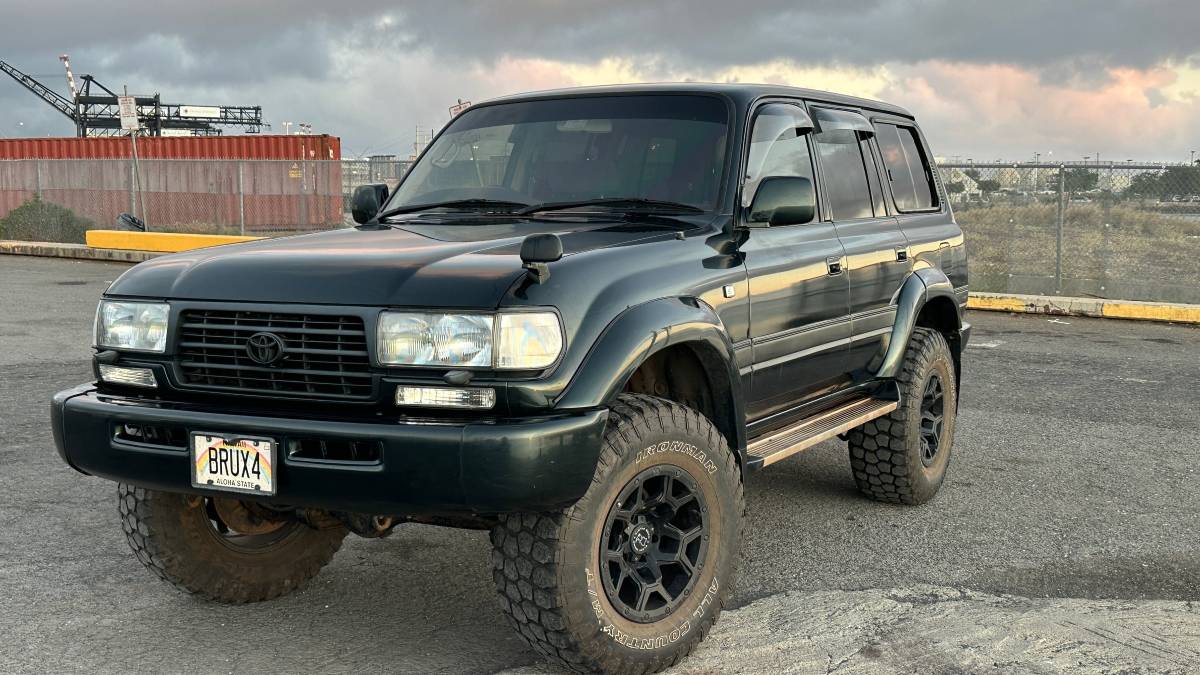 Toyota-land-cruiser-vx-1996-green-1