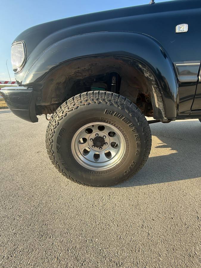 Toyota-land-cruiser-vx-diesel-1993-black-9