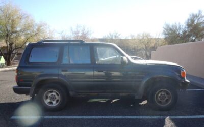 Toyota landcruiser 1994