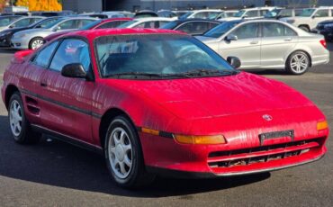 Toyota-mr2-1991-red