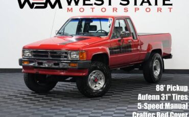 Toyota-pickup-1988-red