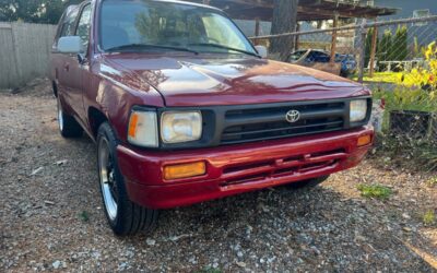 Toyota pickup 1994