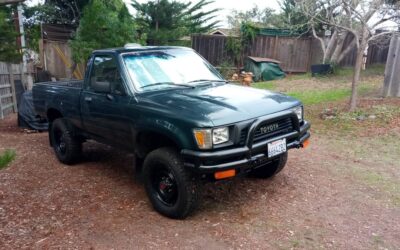 Toyota pickup 4×4 1994