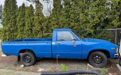 Toyota pickup truck 1979