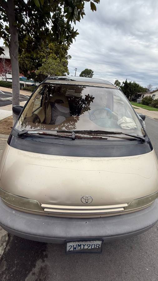 Toyota-previa-1991-brown-11
