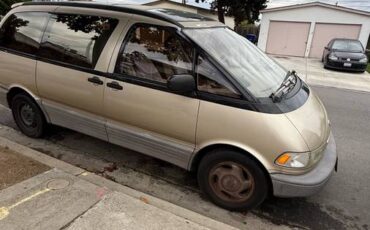 Toyota-previa-1991-brown-2