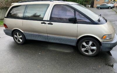 Toyota previa 1994