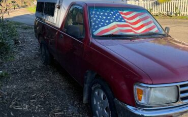 Toyota-t100-1993-red-1