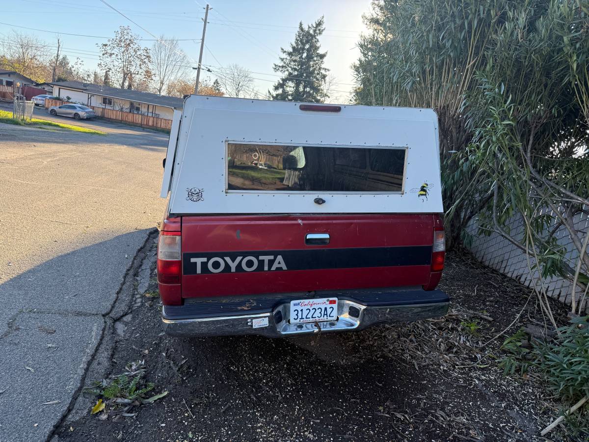 Toyota-t100-1993-red-2