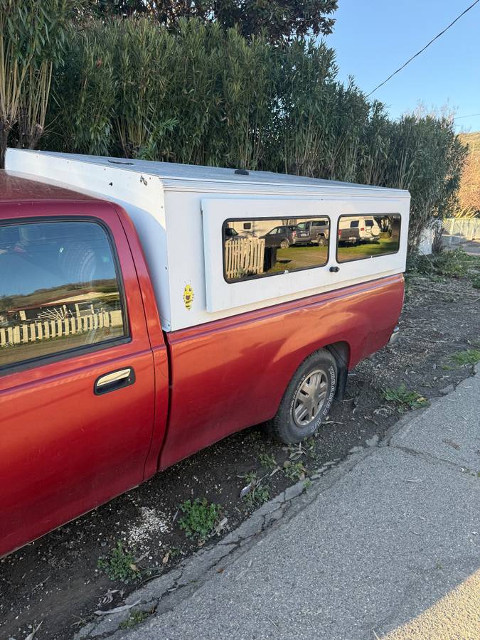 Toyota-t100-1993-red-3