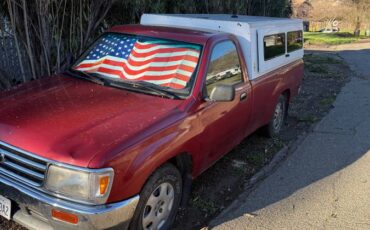 Toyota-t100-1993-red
