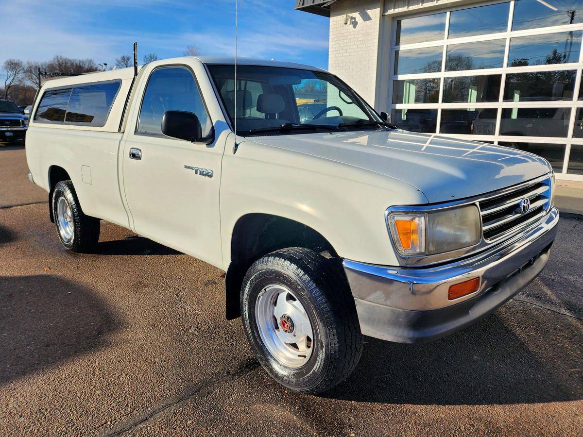 Toyota-t100-1993-white-1