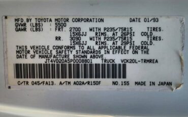 Toyota-t100-1993-white-10