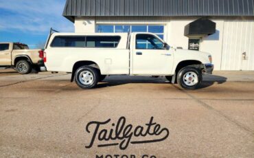 Toyota-t100-1993-white