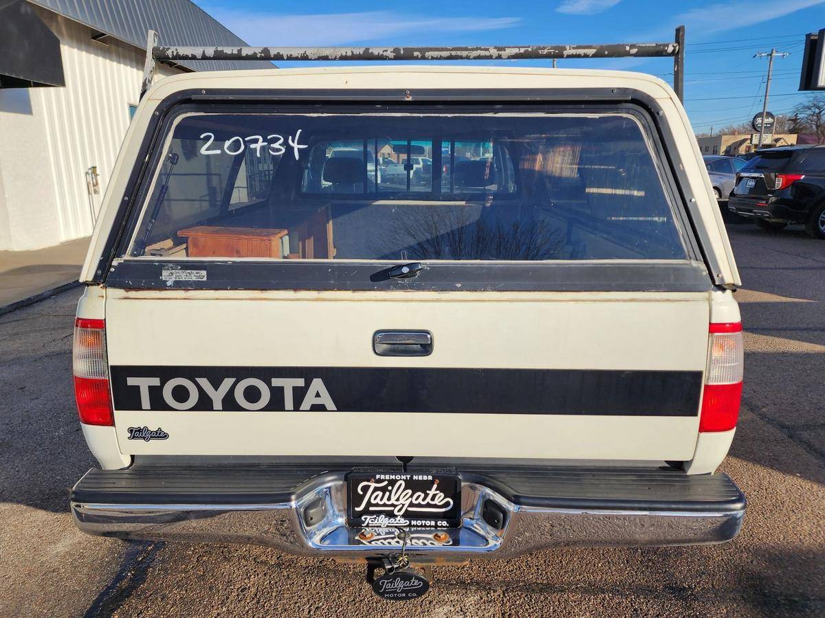 Toyota-t100-1993-white-5