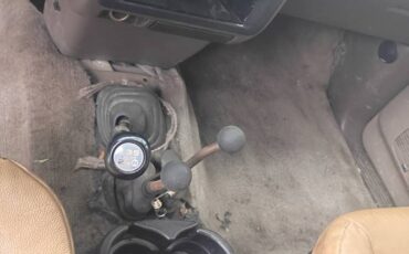 Toyota-t100-4x4-1995-black-1