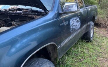 Toyota-t100-4x4-1996-green