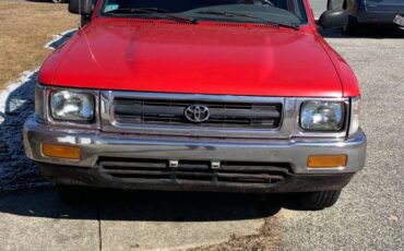 Toyota-tacoma-2wd-1991-red-2