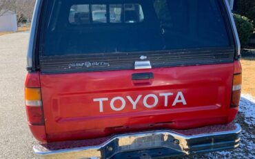 Toyota-tacoma-2wd-1991-red-3