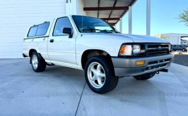 Toyota-tacoma-2wd-1992-white-4