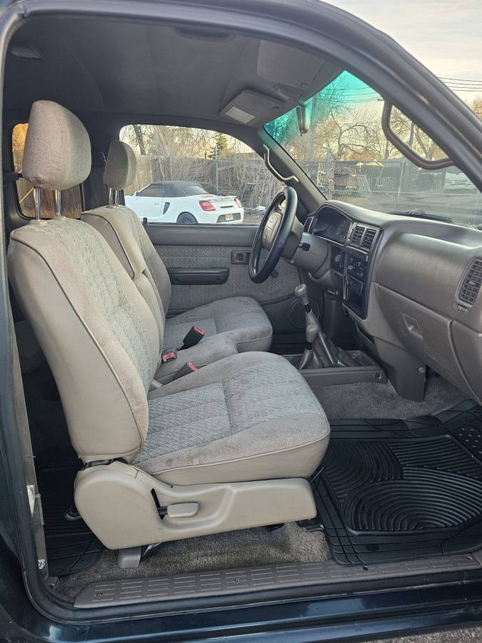 Toyota-tacoma-access-cab-1996-green-1