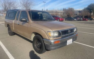 Toyota-tacoma-xtracab-1995-brown-2