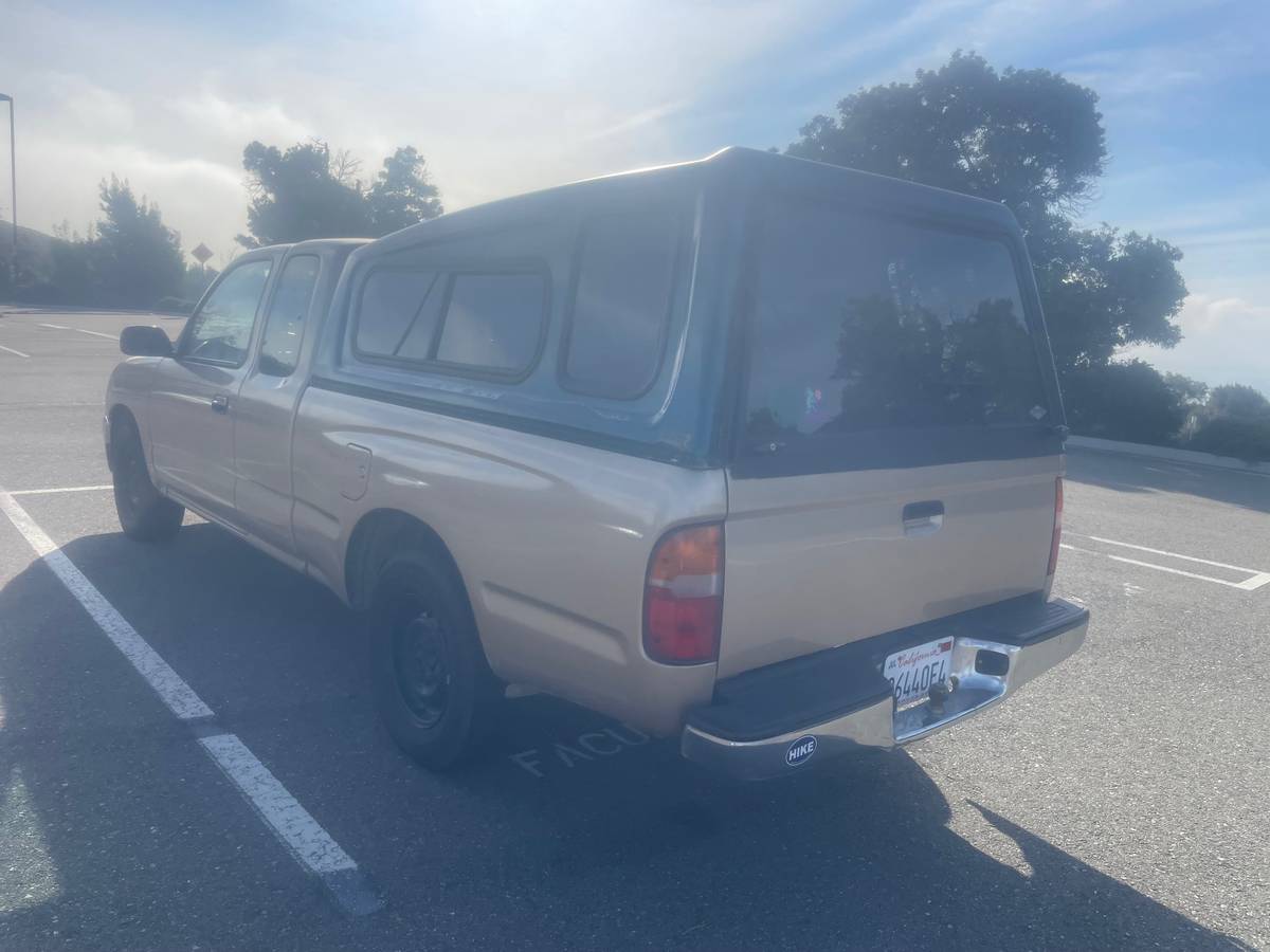 Toyota-tacoma-xtracab-1995-brown-5