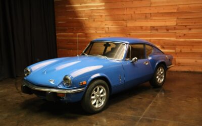 Triumph GT6 1973