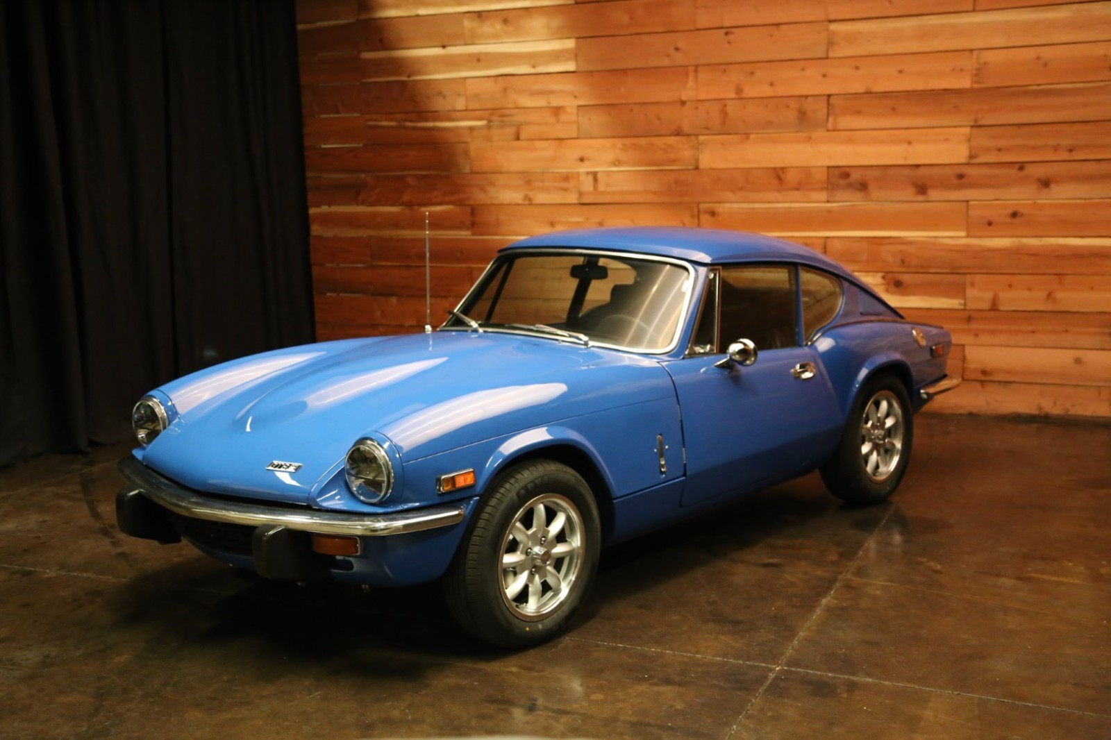 Triumph GT6 1973 Coupe