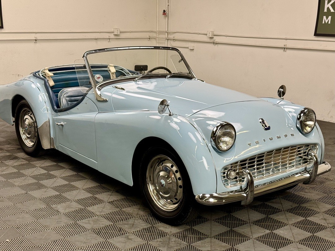 Triumph-Other-1961-ROADSTER-1