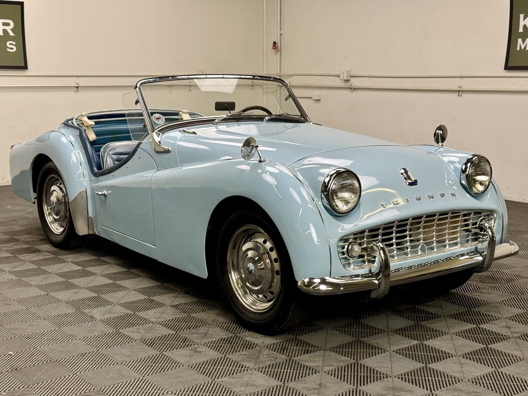 Triumph Other 1961 ROADSTER