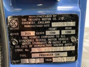 Triumph-Other-1973-COUPE-24