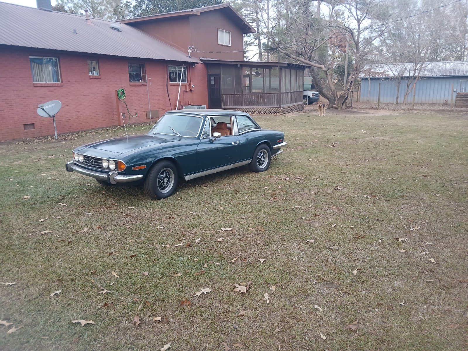 Triumph-Other-1973-Convertible-1