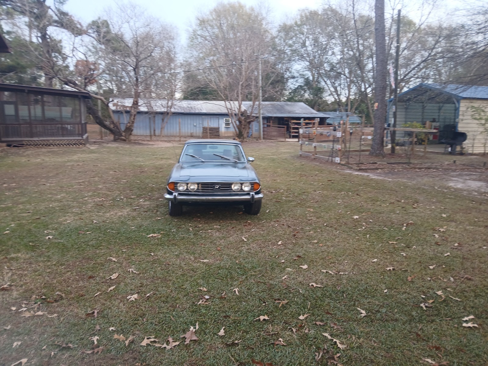 Triumph-Other-1973-Convertible-2