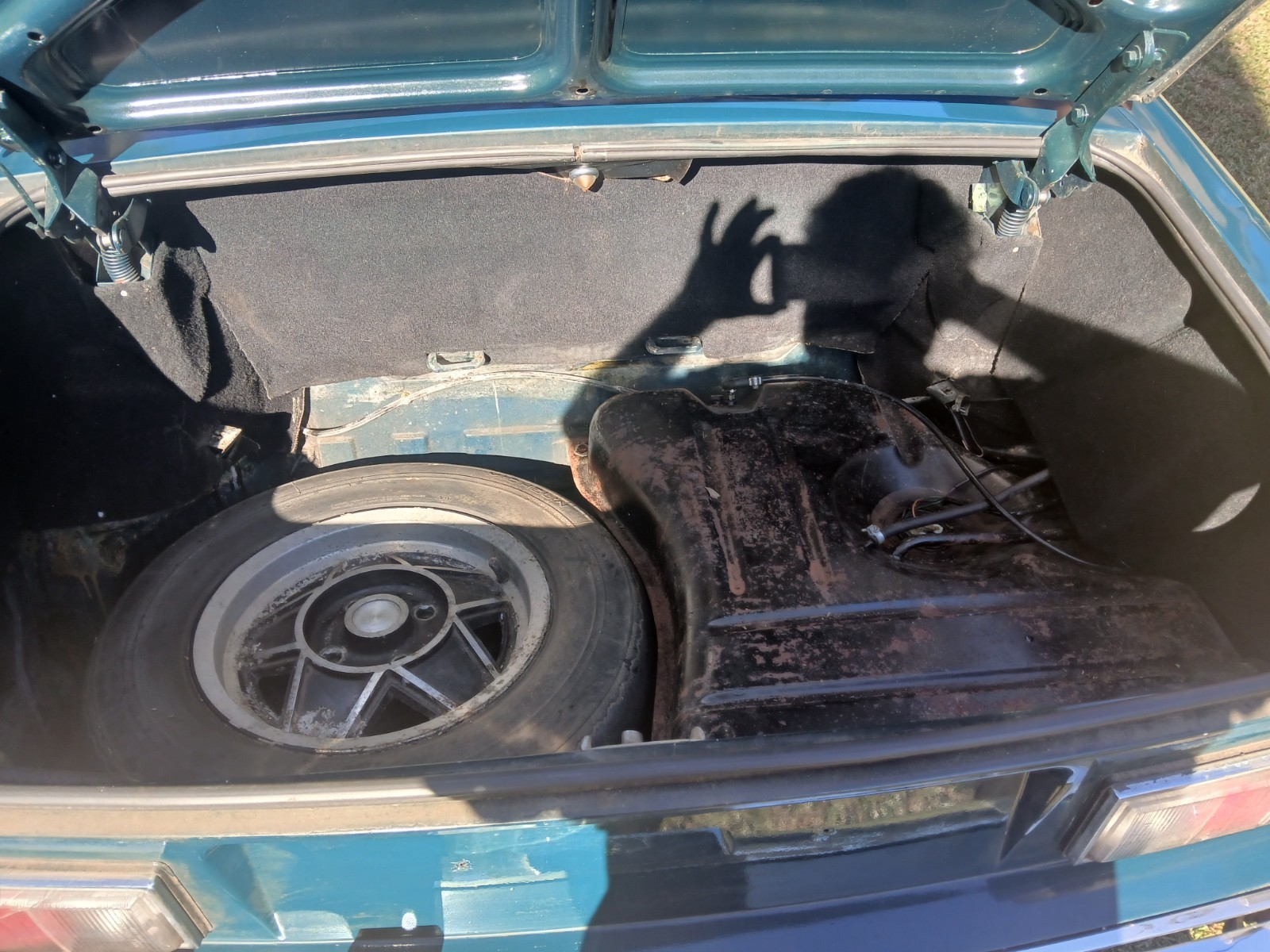 Triumph-Other-1973-Convertible-22