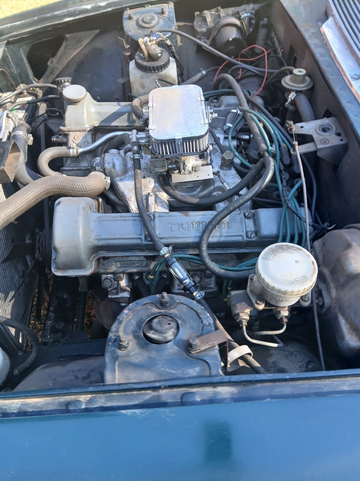 Triumph-Other-1973-Convertible-24