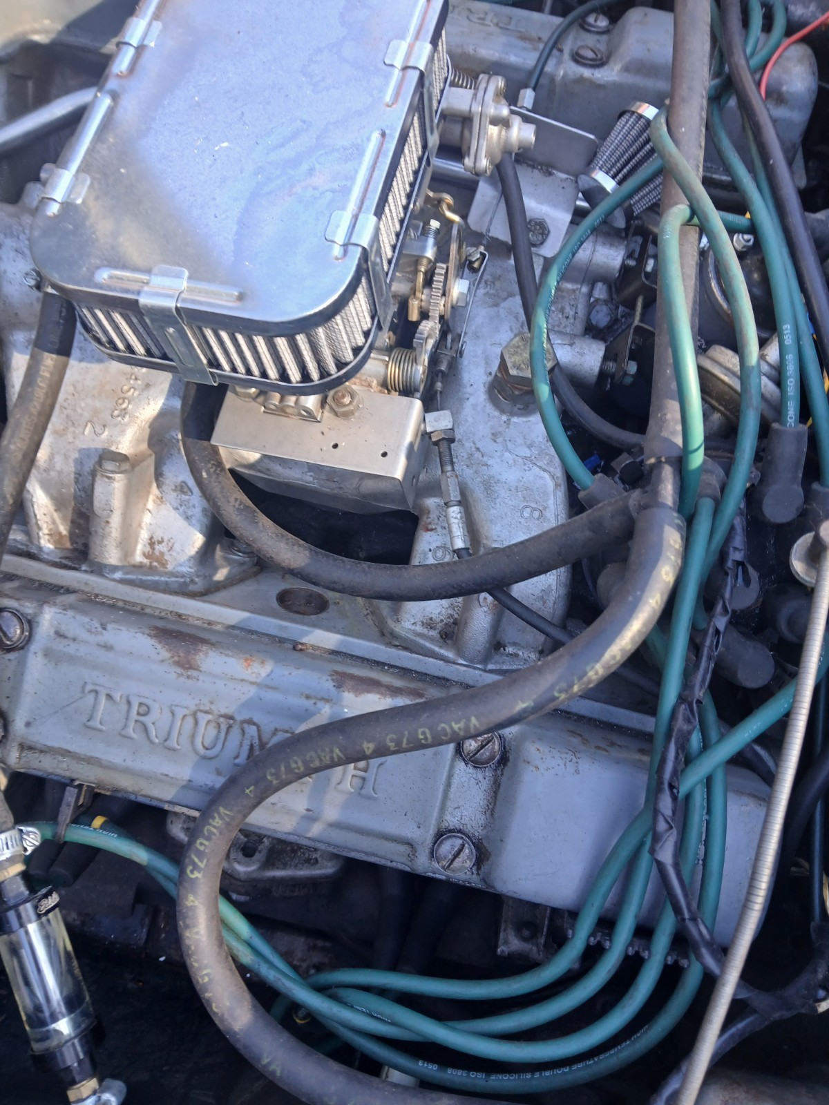 Triumph-Other-1973-Convertible-25