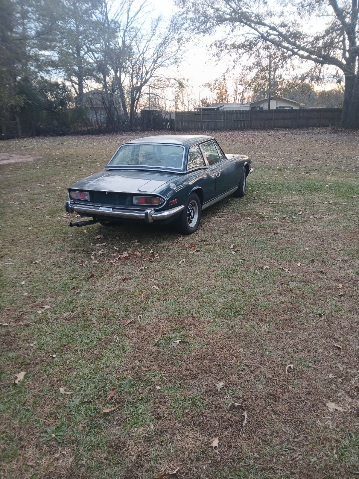 Triumph-Other-1973-Convertible-3